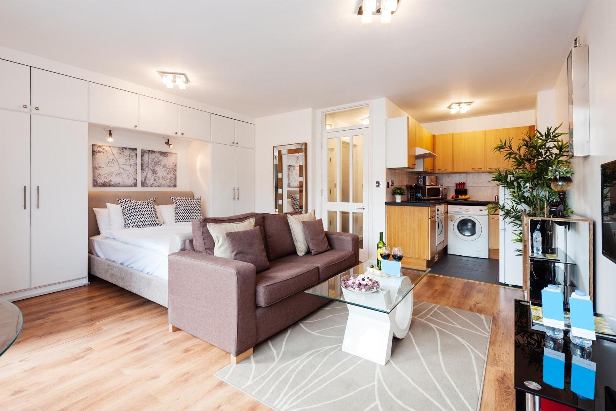 Superior Studio Apartment