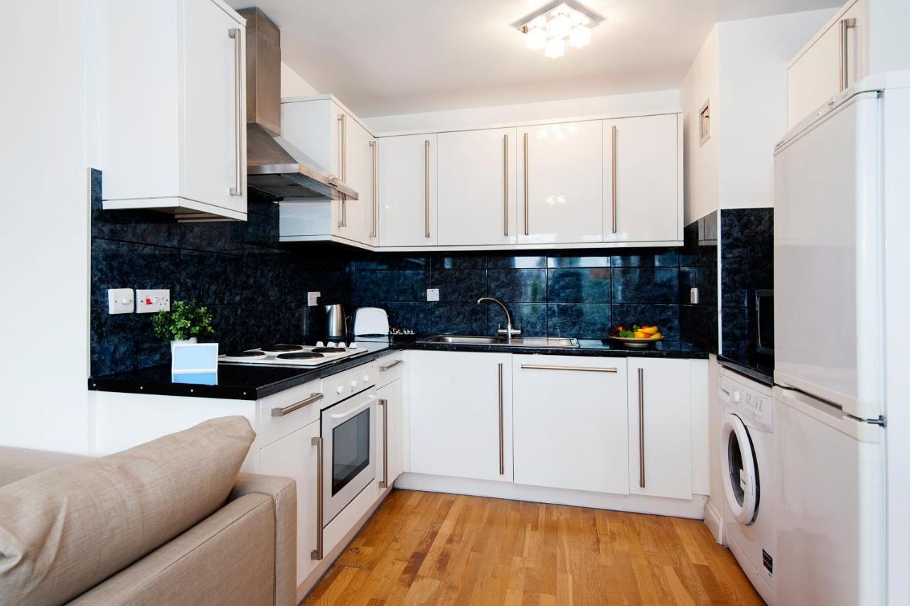 Superior One-Bedroom Apartment Balcony